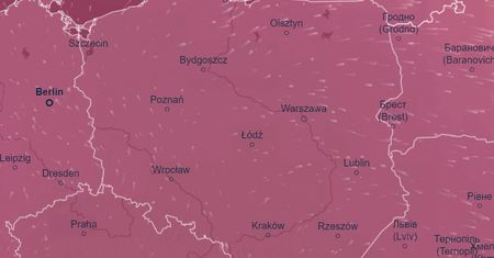 Potężny antycyklon nadchodzi do Polski. Dla wielu osób to złe wieści