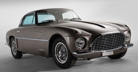 Ferrari 250 GT Europa Coupé Vignale - wyjątkowa maszyna wystawiona na sprzedaż