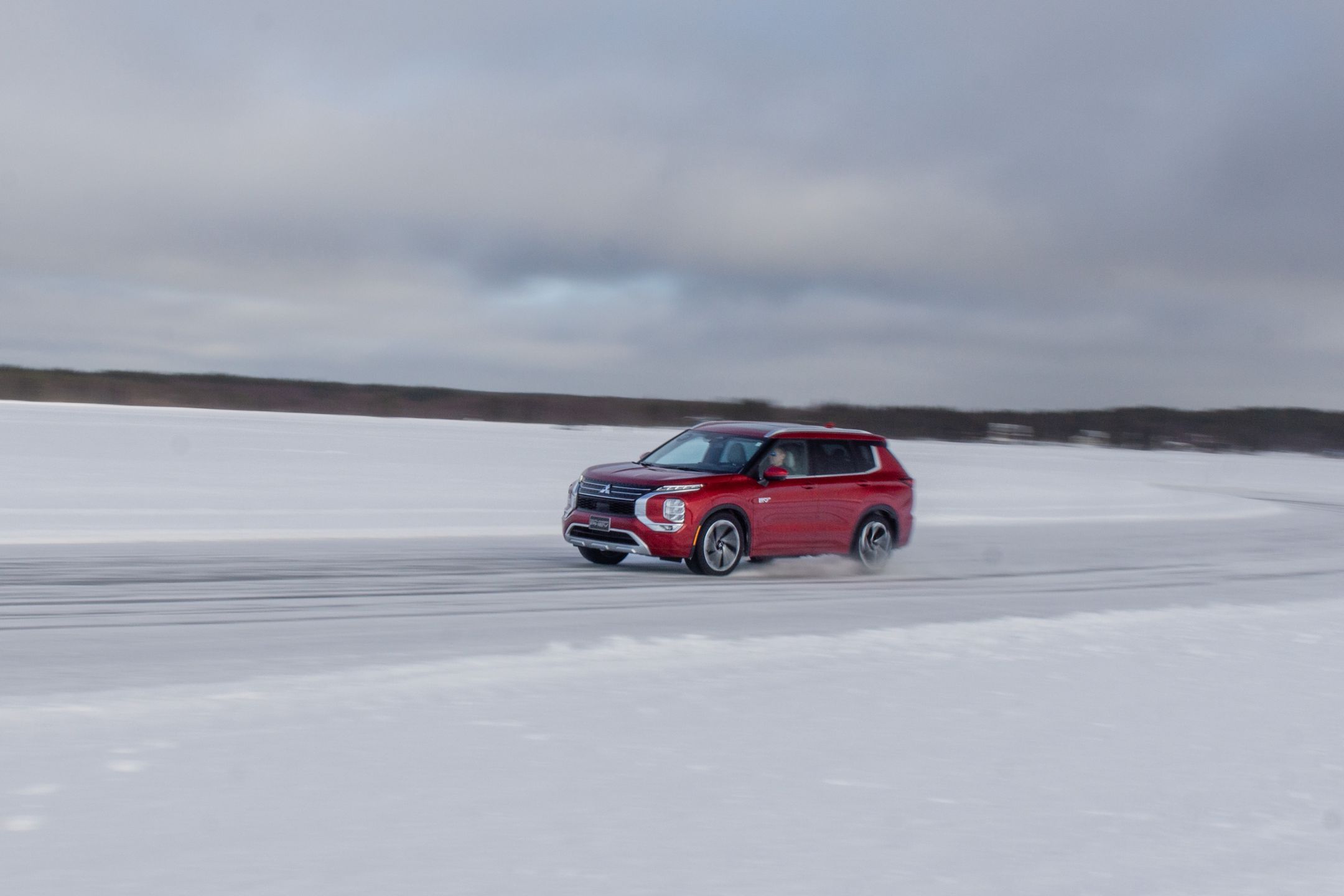Nowy Mitsubishi Outlander 2024