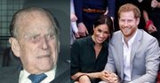 Książę Filip ODRADZAŁ Harry'emu małżeństwo z Meghan Markle? "Z aktorkami się umawia, a nie żeni"