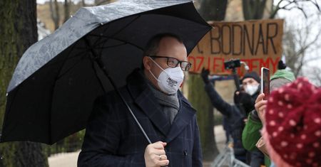 Jest finał sprawy Bodnara przed TK. W sieci zawrzało