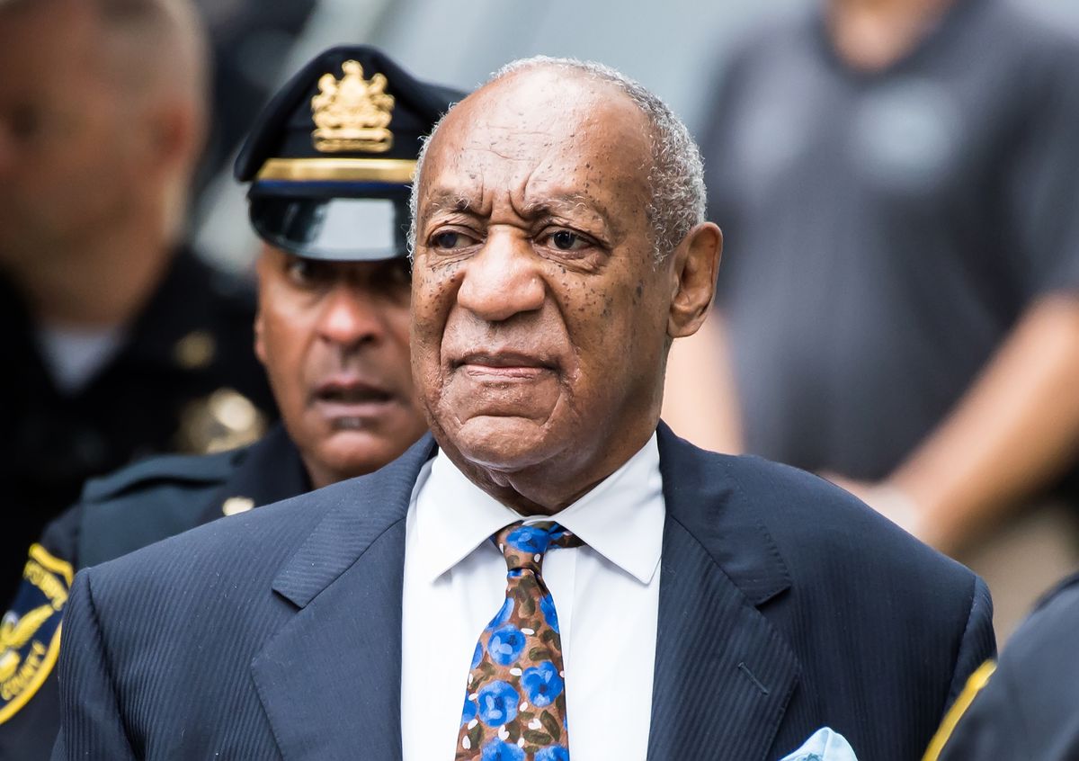 Bill Cosby wyjdzie na wolność. Sąd unieważnił wyrok za napaść na tle seksualnym 