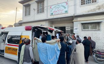 Wybuch gazu w Szczuczyńsku. Siedem ofiar, kilkadziesiąt osób rannych