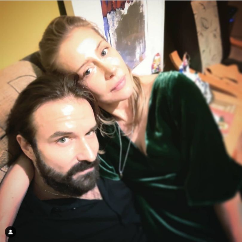 Katarzyna Warnke i Piotr Stramowski pochwalili się wspólnymi zdjęciami