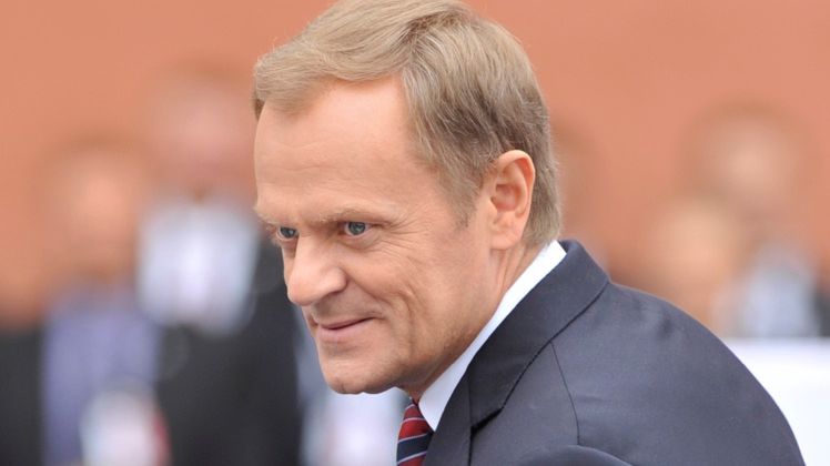 Tyle wynosi emerytura Donalda Tuska