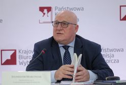 Wybory 2020. Szef PKW o nietypowym alercie RCB. Sylwester Marciniak: to wskazanie, że wybory są bezpieczne