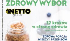 Netto w nowej kampanii promuje „Zdrowy wybór” (wideo)