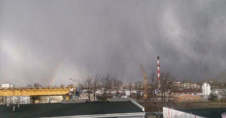 Nawałnica w Lublinie i regionie, kilkadziesiąt interwencji straży pożarnej. Wasze zdjęcia i wideo