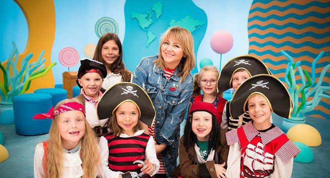 „Wygibajki 2” w MiniMini+. Katarzyna Klich nową gospodynią