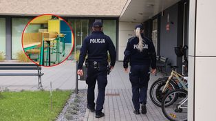 Dwóch 14-latków i 17-latek pod wpływem alkoholu. Interwencja w szkole
