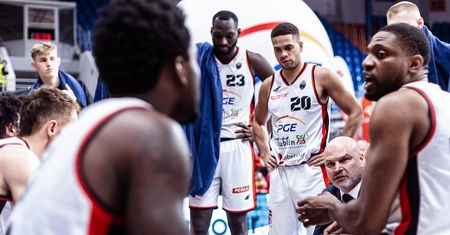 PGE Start Lublin – statystyczne podsumowanie pierwszej rundy sezonu 2024/25
