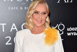 Agata Młynarska zbiera dla siebie. "Nigdy nie przypuszczałam, że uratują mój oddech"