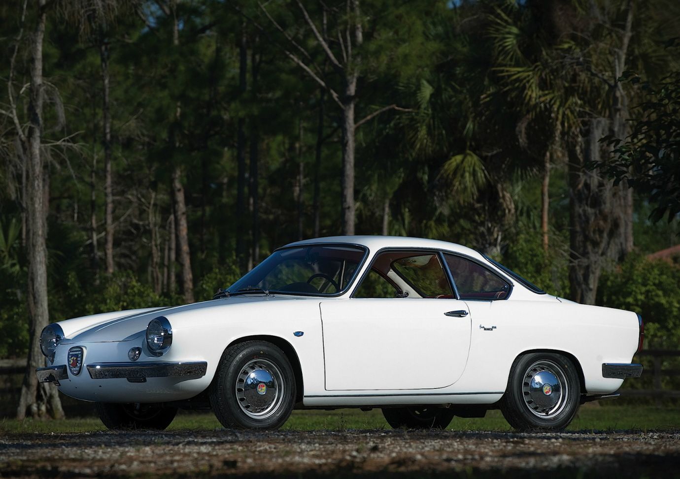 1960 Abarth 850