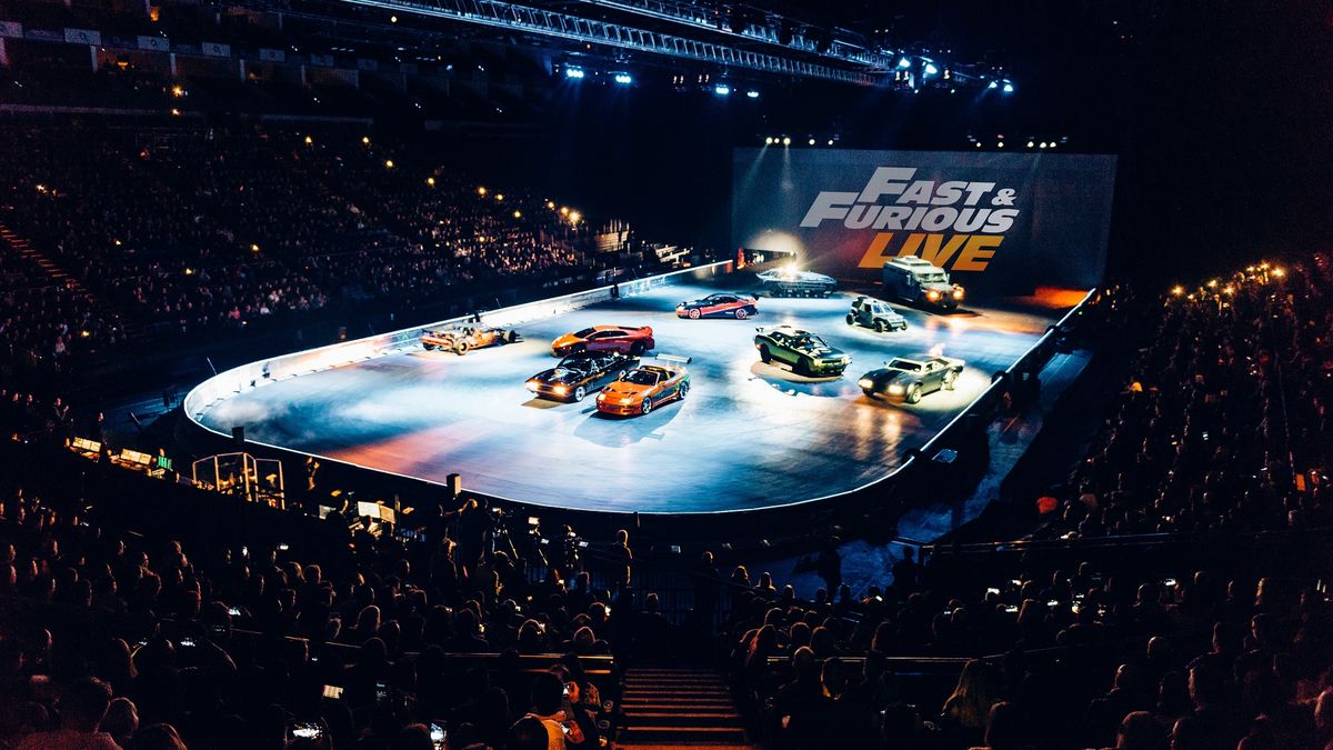 Szybcy i Wściekli po raz pierwszy zawitają do Polski