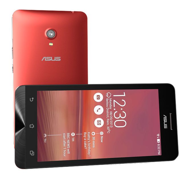 Asus prezentuje Zenfone'y. Atomowe smartfony w dobrych cenach 4