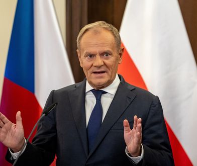 "Gdzie byliście?". Tusk atakuje rząd PiS