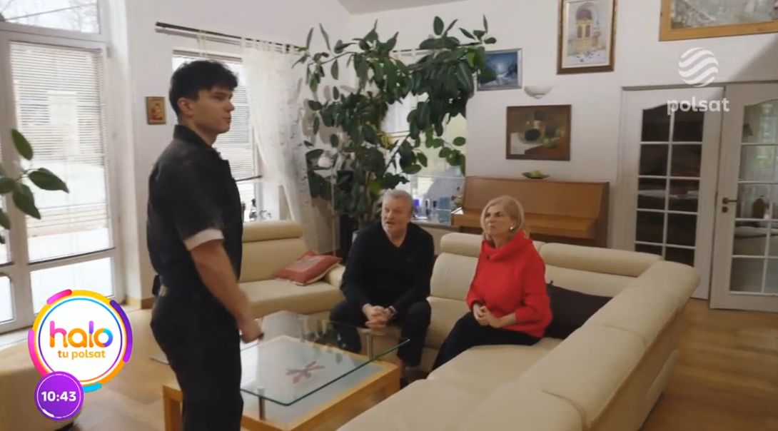 Salon Krzysztofa Cugowskiego
