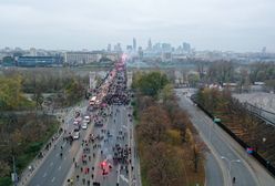 Warszawa. Decyzja w sprawie postrzelenia fotoreportera na Marszu Niepodległości