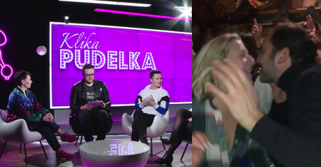 Miłosne perypetie Gessler zrobią z niej gwiazdę? "Lara przyćmiła Magdę" (KLIKA PUDELKA)