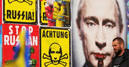 Po miesiącu inwazji Rosji na Ukrainę. "Putin nie ma już nic do stracenia"