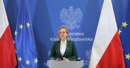 Hojne nagrody w ministerstwie klimatu. 6,4 tys. zł na pracownika