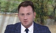 Były dziennikarz TVP w nowej stacji. Pisał o sobie "sympatyczny prezenter"