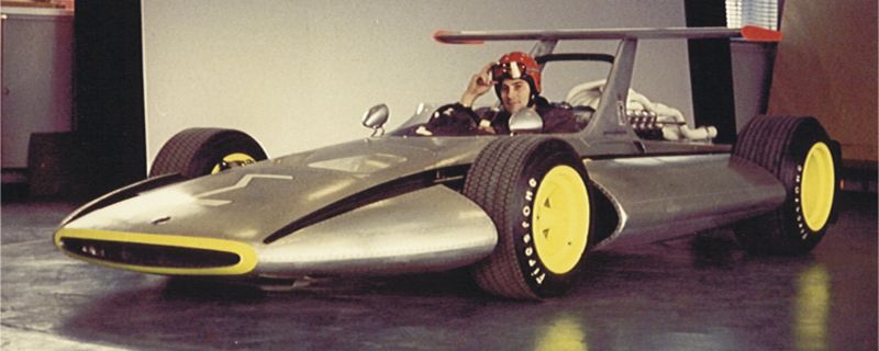 1969 Pininfarina Sigma Grand Prix F1