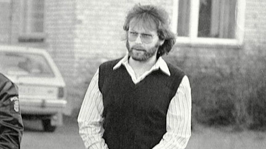 Nie żyje Clark Olofsson