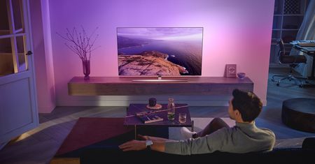 Jest wypasiony - Philips OLED807 to jedna z wielkich nowości producenta