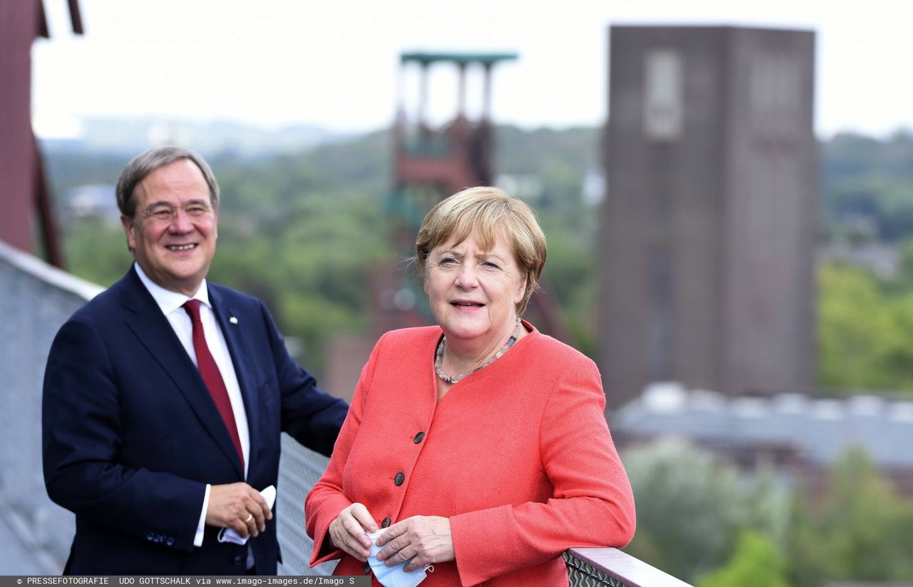 Wiceszef MSZ o zmianie warty w Niemczech: Deklaracje obiecujące, czekamy na działania