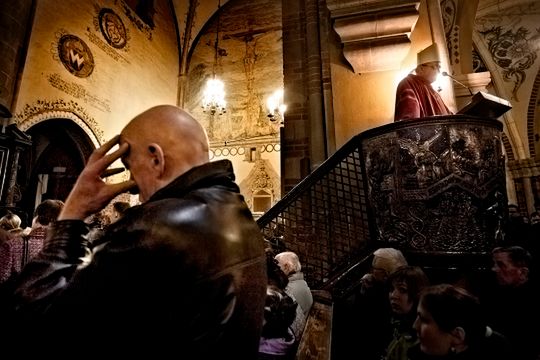 Grzegorz Ziemiański ? dokumentalista Nowej Huty [galeria] 7