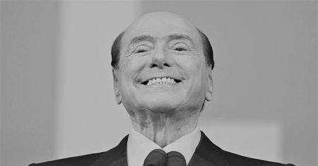 Miller wspomina Berlusconiego. "Polska wódka i kobiety"