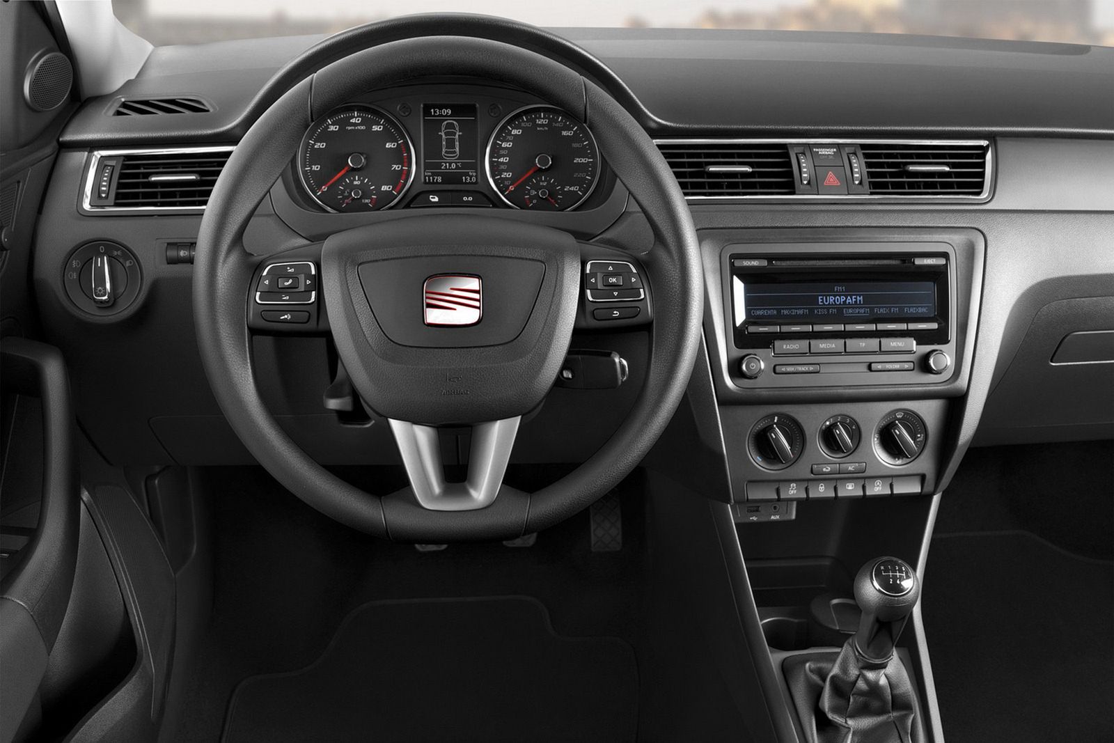 Seat Toledo (2012) - obszerna galeria zdjęć 43