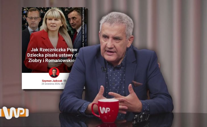 Rzecznik Praw Dziecka pisała ustawy dla Ziobry. Ekspert mówi wprost
