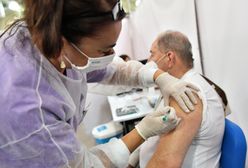 Szczepienia przeciw COVID-19. Ponad milion zaszczepionych