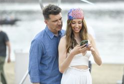 Trzy razy "kocham"! W końcu zdradził, co łączy go z Krzan