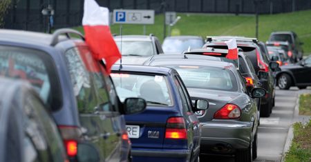 Warszawa. W czwartek strajk przedsiębiorców. Będą utrudnienia w ruchu