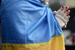 Ukraina. Miasto w żałobie po ataku nożownika