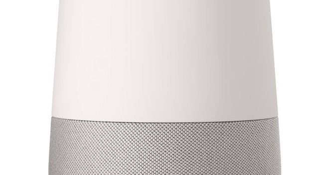 LG: inteligentne urządzenia z obsługą Google Home