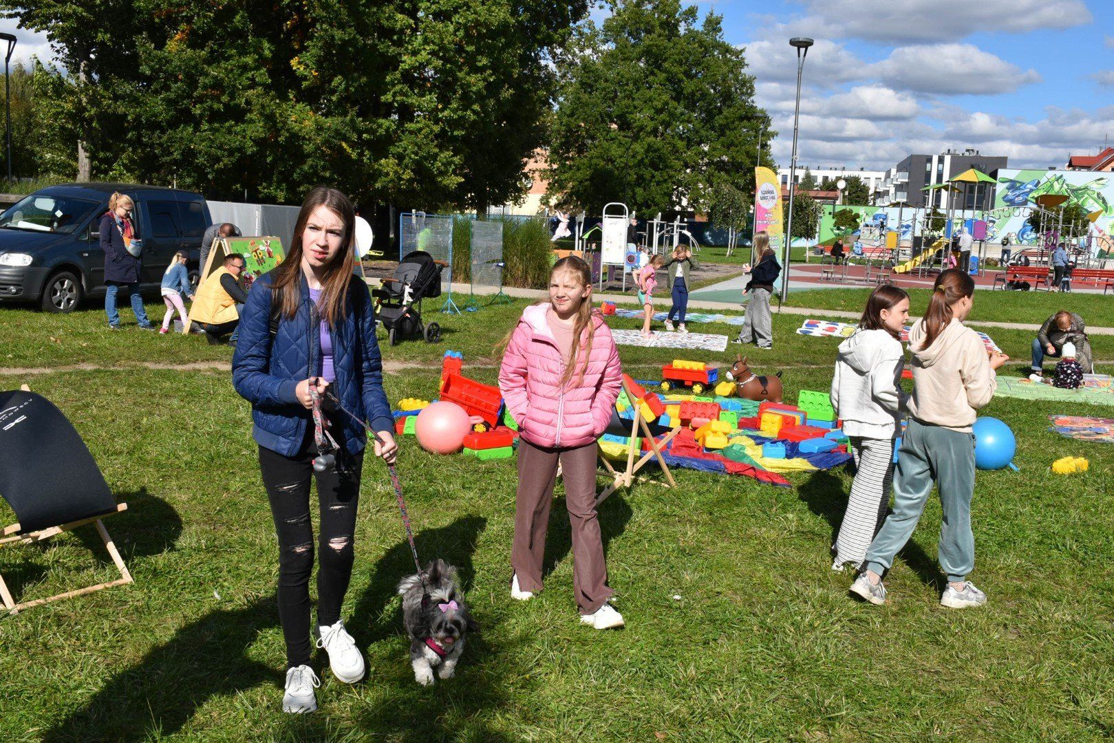 III Piknik Adopciaków