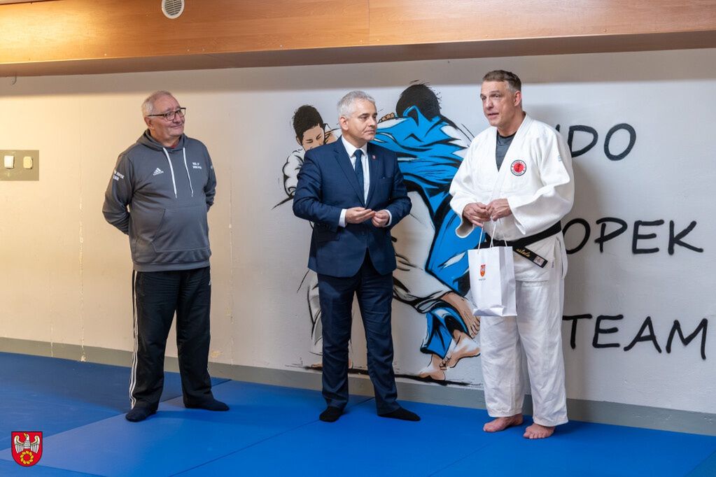 Piła: Wyjątkowe spotkania młodzieży z Pawłem Nastulą