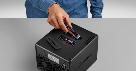 SSD M.2 dla NAS - sprawdziliśmy, co ma do zaoferowania nowy Seagate IronWolf 510