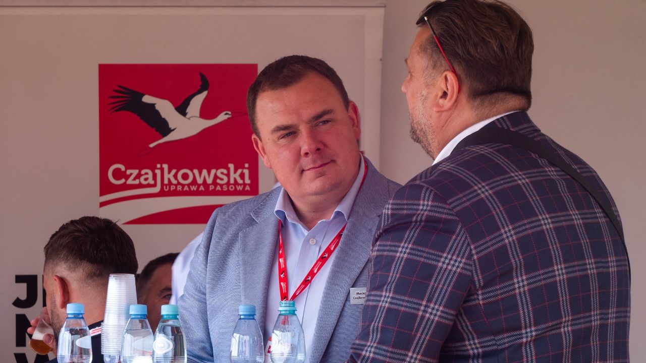 Potentat i innowator spod Golubia-Dobrzynia, a pewnie nigdy o nim nie słyszałeś