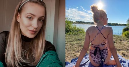 Maja Kapłon zebrała pięć milionów złotych na operację. "Może nigdy nie będę do końca prosta, a blizny, które mam, nie znikną, ale cieszę się życiem"