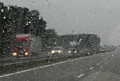 Karambol na A2. Utrudnienia w ruchu