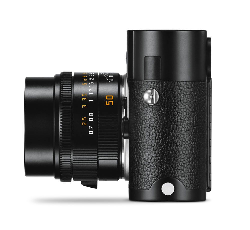 Leica M Monochrom (typ 246) – klasyczna czerń i biel w jeszcze wyższej jakości 11