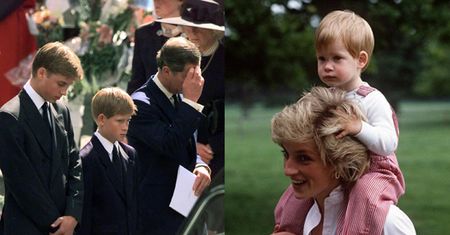 William i Harry we wspólnym wywiadzie: "Nigdy nie będzie łatwo nam obu mówić o naszej matce!"