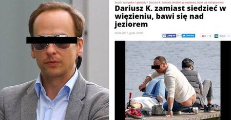 TYLKO U NAS: Dariusz K. WRÓCI DO ARESZTU?! Tego żąda prokurator