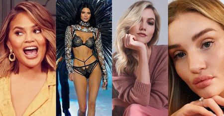 Najlepiej zarabiające modelki według "Forbesa": Gisele Bundchen poza podium, Kendall Jenner wciąż na szczycie (ZDJĘCIA)