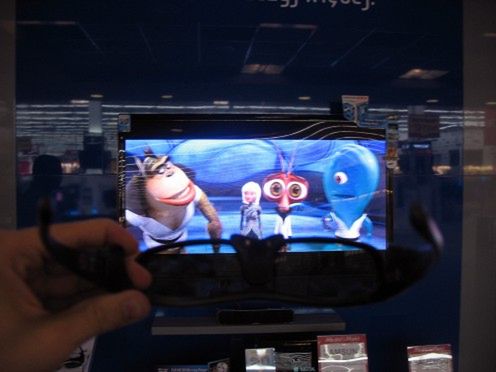 Czy okulary 3D Panasonica rzeczywiście działają z Samsungami?